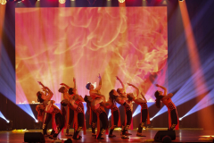 Once Upon a Dance – woman on stage Once Upon a Dance – woman on stage