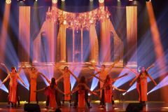 Once Upon a Dance – woman on stage Once Upon a Dance – woman on stage