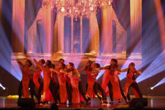 Once Upon a Dance – woman on stage Once Upon a Dance – woman on stage
