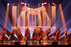 Once Upon a Dance – woman on stage Once Upon a Dance – woman on stage