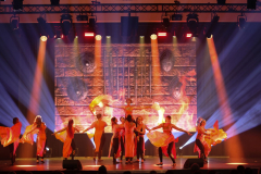 Once Upon a Dance – woman on stage Once Upon a Dance – woman on stage