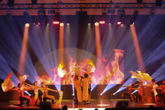 Once Upon a Dance – woman on stage Once Upon a Dance – woman on stage
