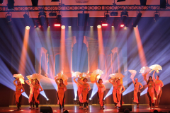 Once Upon a Dance – woman on stage Once Upon a Dance – woman on stage