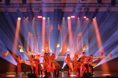 Once Upon a Dance – woman on stage Once Upon a Dance – woman on stage