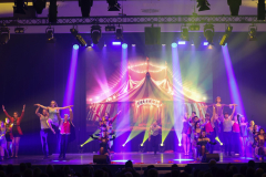 Once Upon a Dance – The Greatest Show
