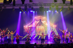 Once Upon a Dance – The Greatest Show