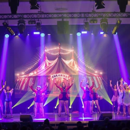 Once Upon a Dance: Tanzensemble Regenbogen mit Jubiläumsshow in der Falkenseer Stadthalle!