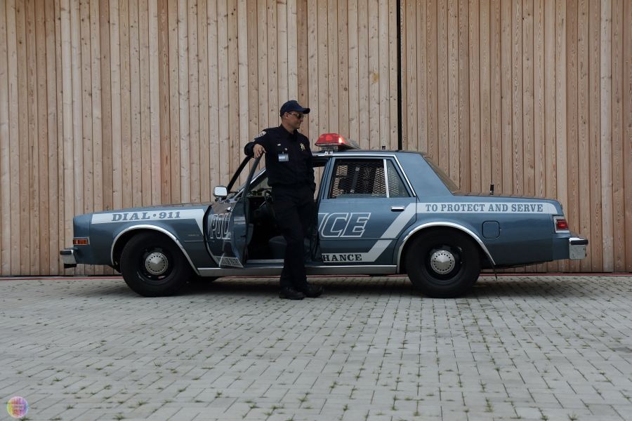 European Police Car Unit