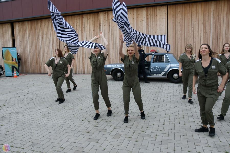 European Police Car Unit
