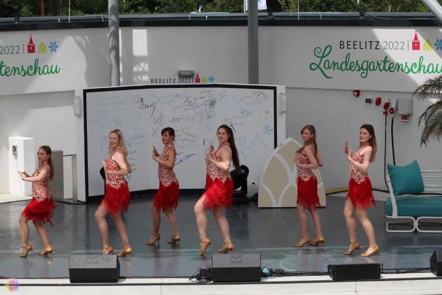 Landesgartenschau Beelitz 2022