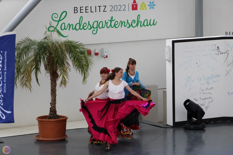 Landesgartenschau Beelitz 2022