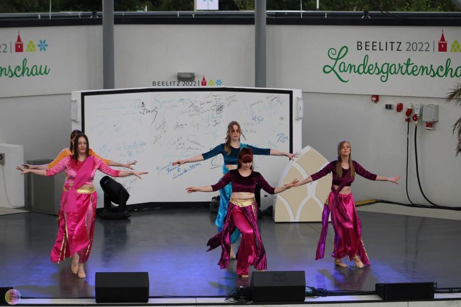 Landesgartenschau Beelitz 2022