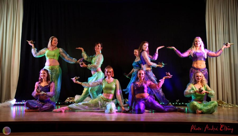 Nafisa Gala Neuruppin