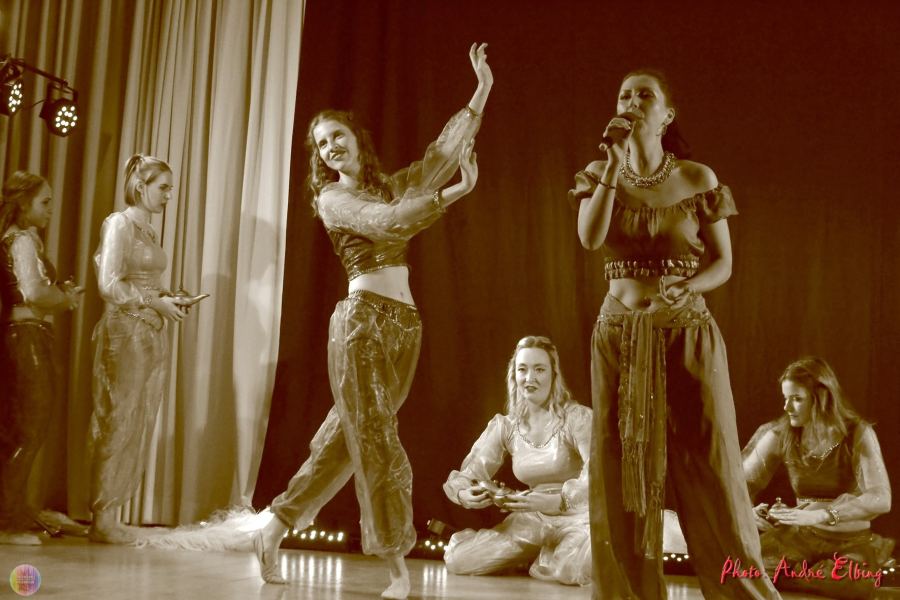 Nafisa Gala Neuruppin