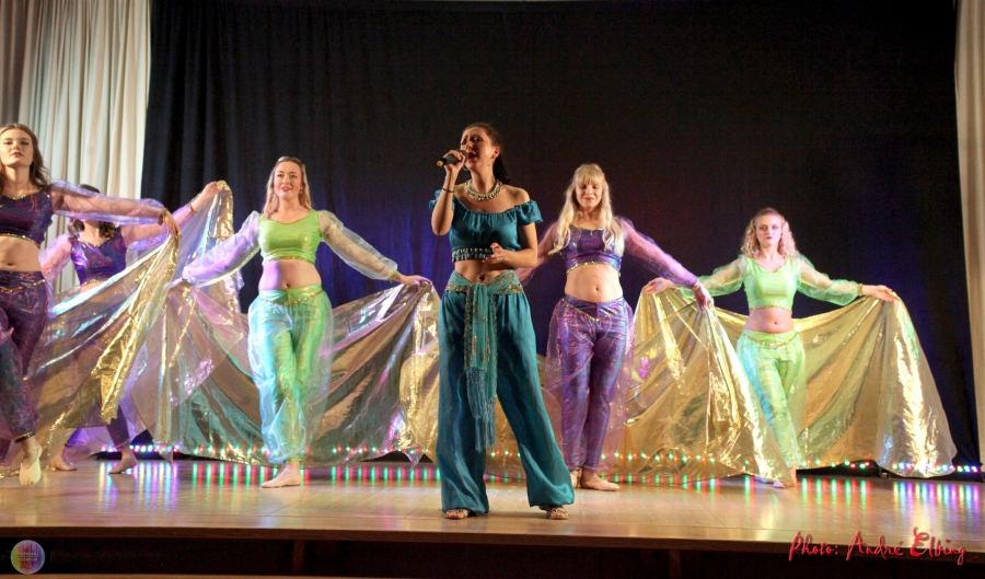 Nafisa Gala Neuruppin