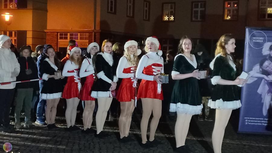 Weihnachtsmarkt Elstal 2022