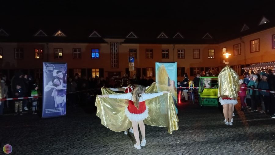 Weihnachtsmarkt Elstal 2022