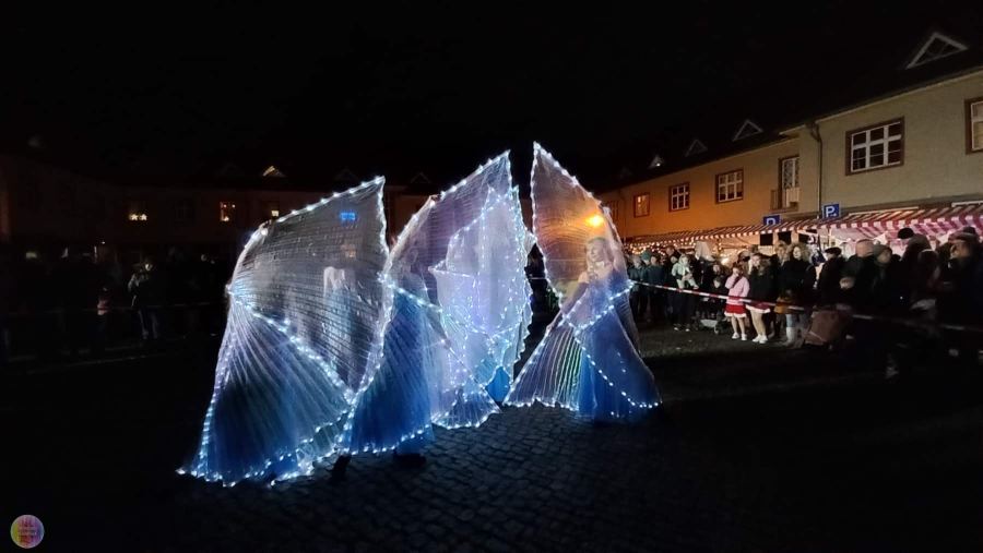 Weihnachtsmarkt Elstal 2022