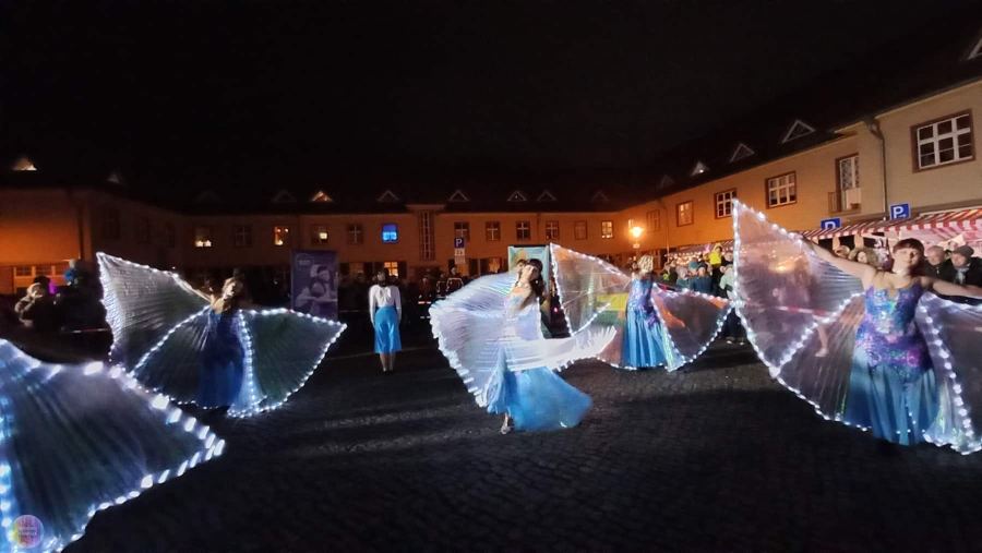 Weihnachtsmarkt Elstal 2022