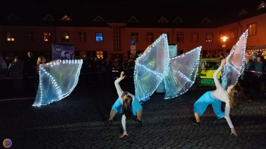 Weihnachtsmarkt Elstal 2022