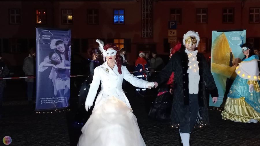 Weihnachtsmarkt Elstal 2022