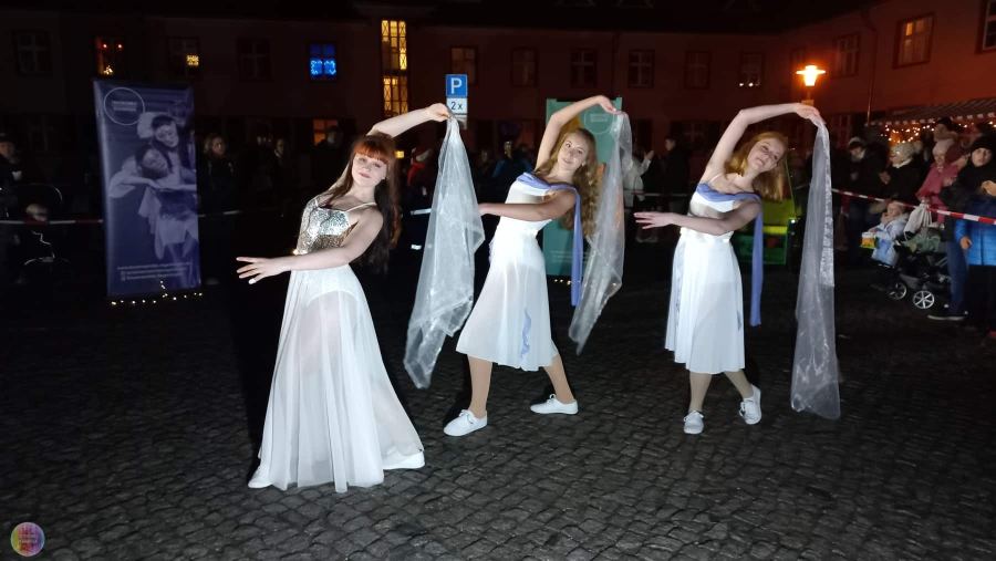 Weihnachtsmarkt Elstal 2022