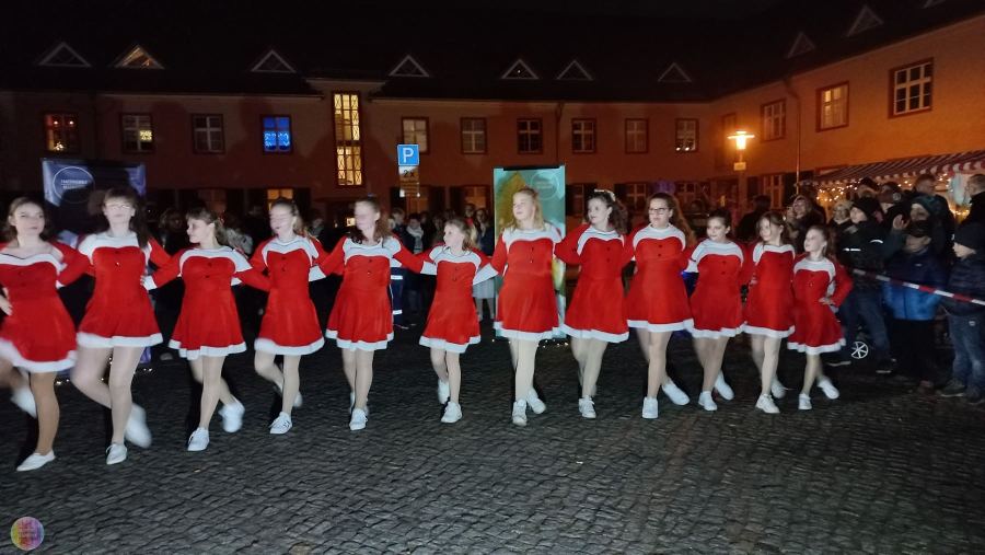 Weihnachtsmarkt Elstal 2022