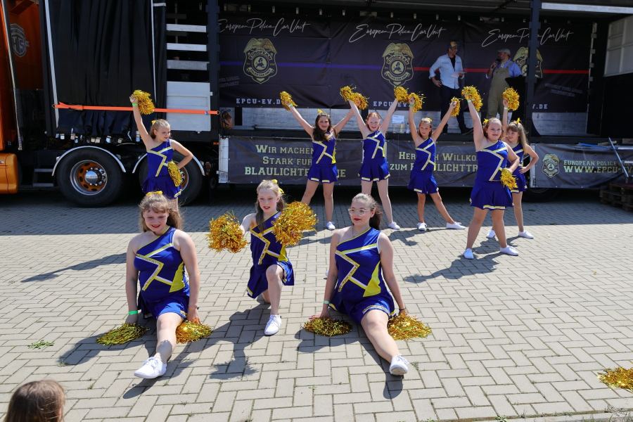 Blaulichtreffen 2024