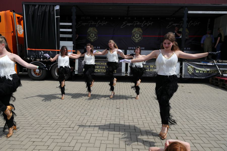 Blaulichtreffen 2024