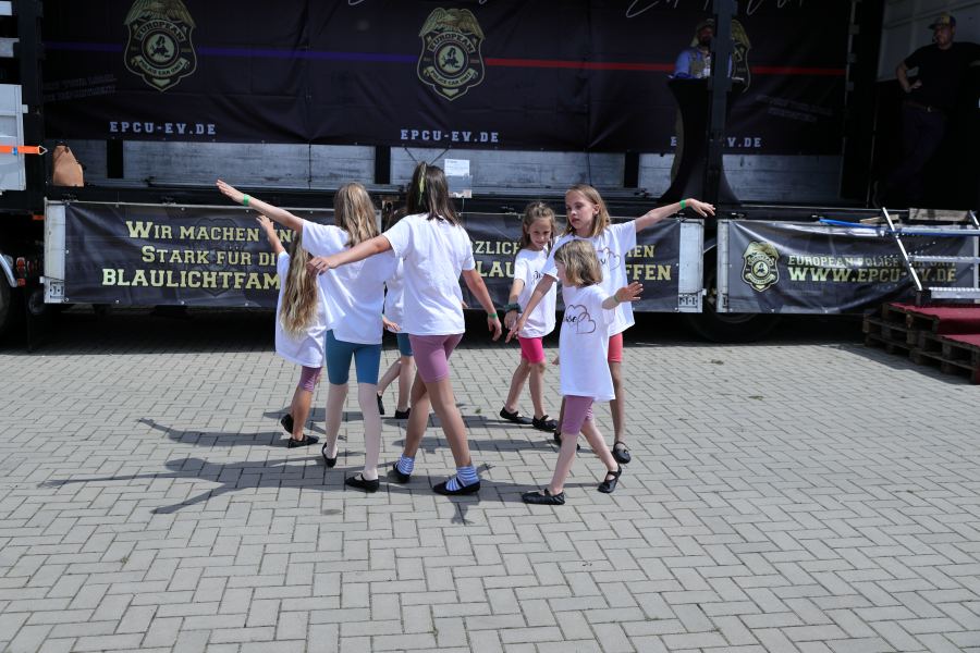 Blaulichtreffen 2024