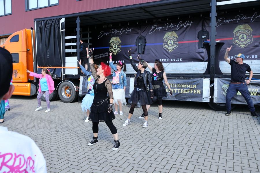 Blaulichtreffen 2024