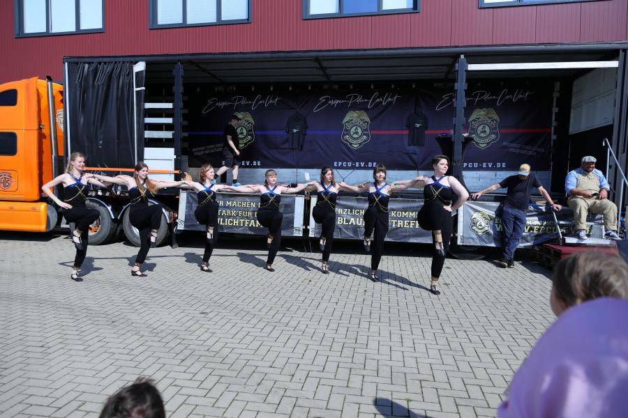 Blaulichtreffen 2024