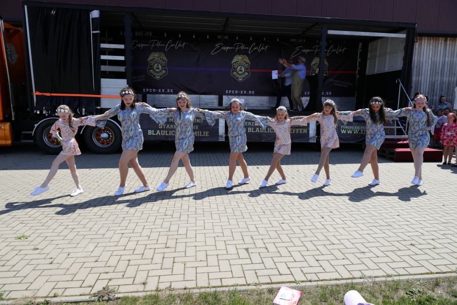 Blaulichtreffen 2024