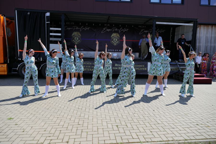 Blaulichtreffen 2024