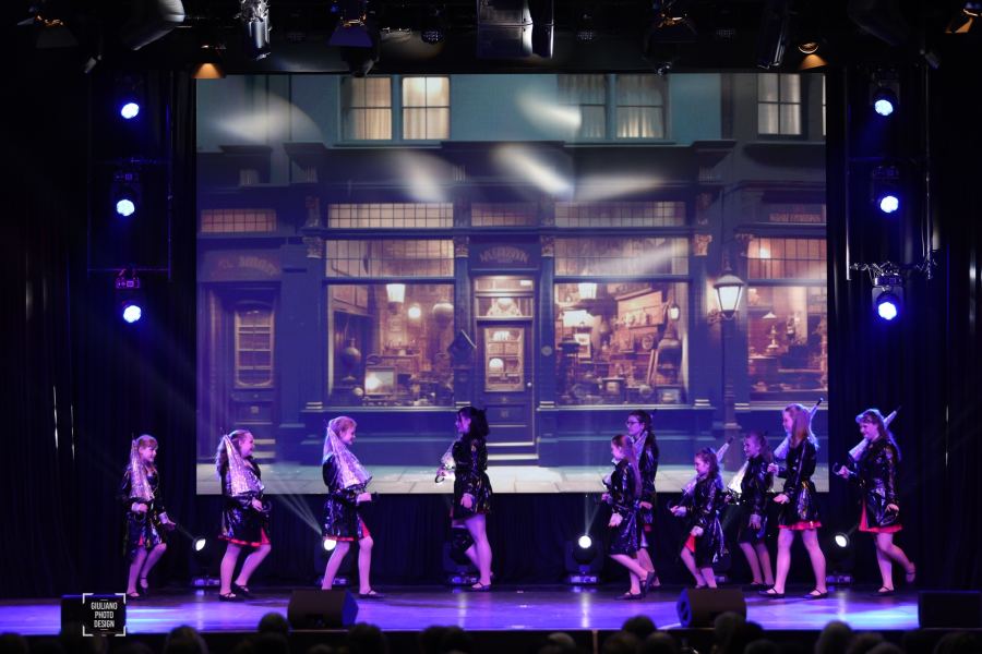 Showtime 23.3.2024