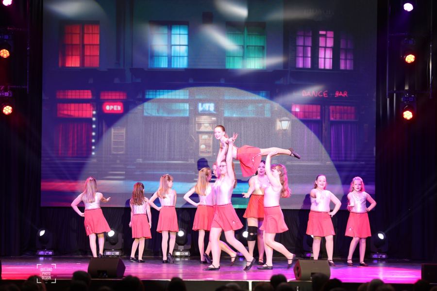 Showtime 23.3.2024