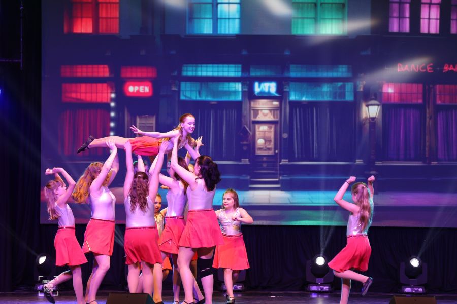 Showtime 23.3.2024