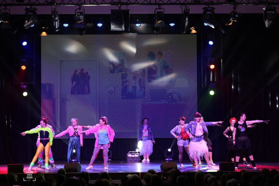 Showtime 23.3.2024
