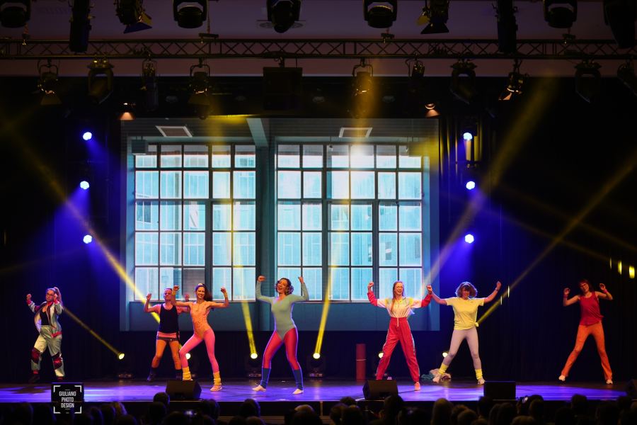 Showtime 23.3.2024