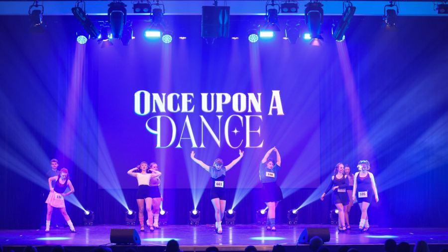 Once Upon a Dance – Cores Line