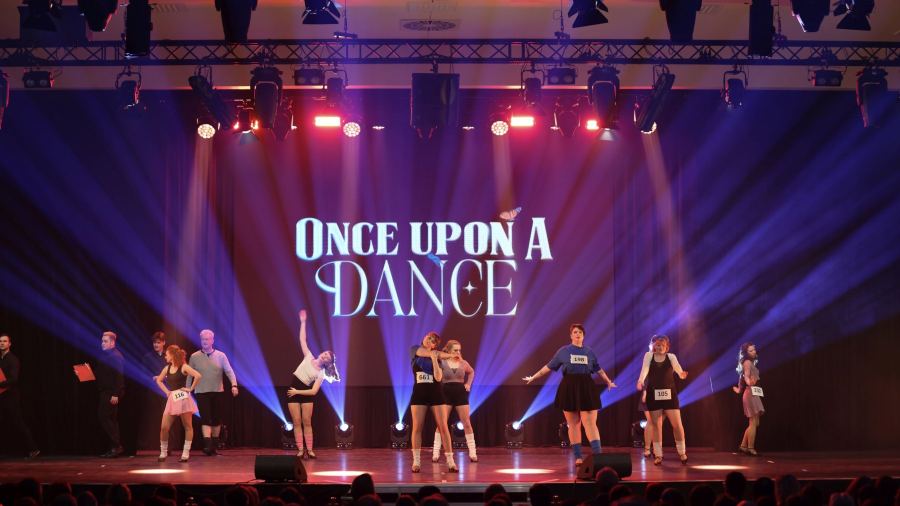 Once Upon a Dance – Cores Line