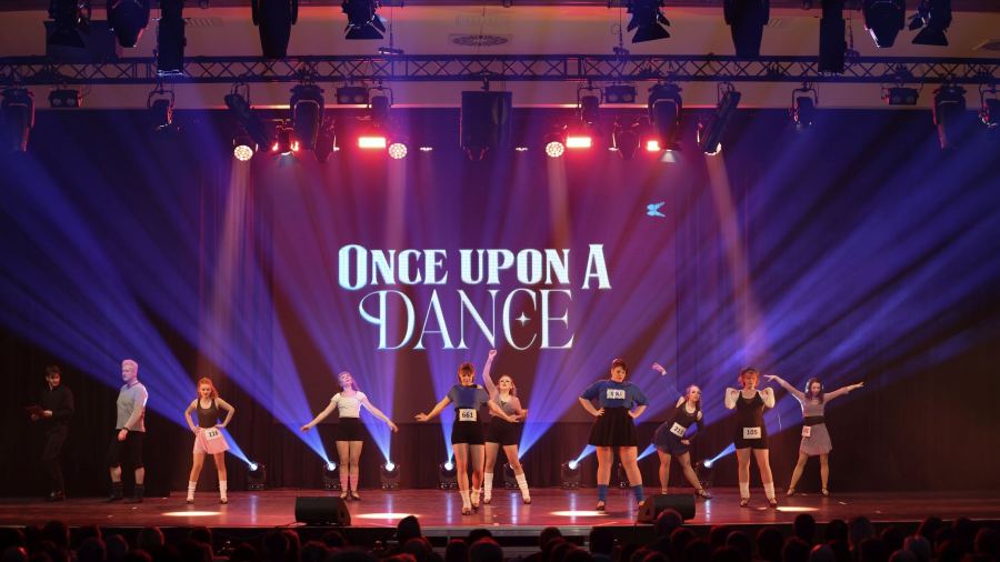 Once Upon a Dance – Cores Line