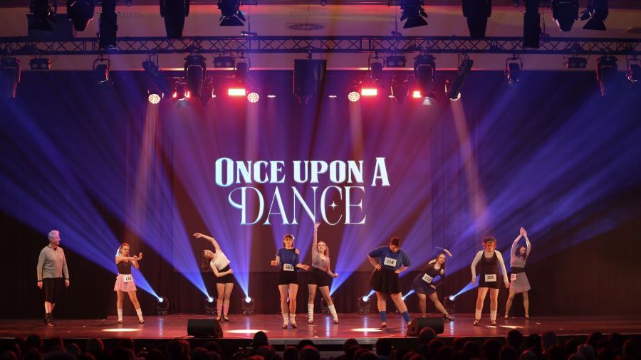 Once Upon a Dance – Cores Line