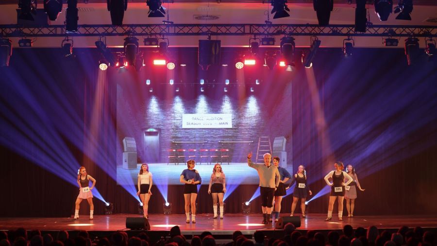 Once Upon a Dance – Cores Line