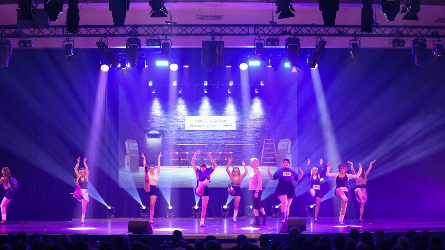 Once Upon a Dance – Cores Line