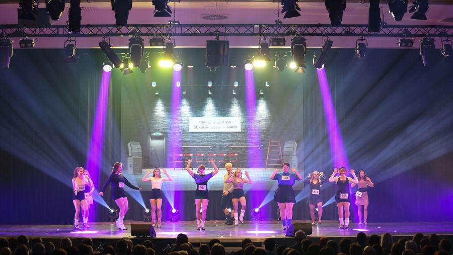 Once Upon a Dance – Cores Line