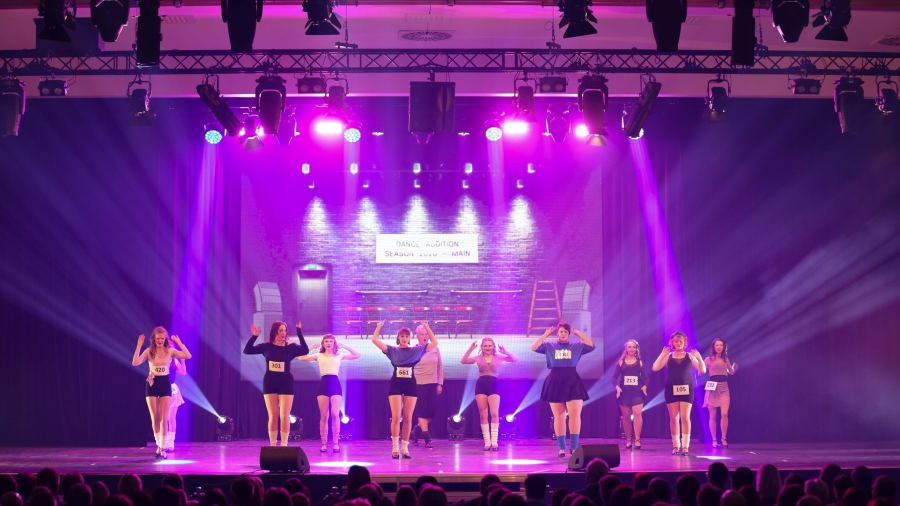 Once Upon a Dance – Cores Line