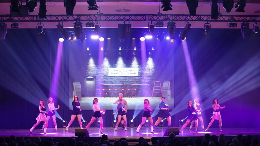 Once Upon a Dance – Cores Line