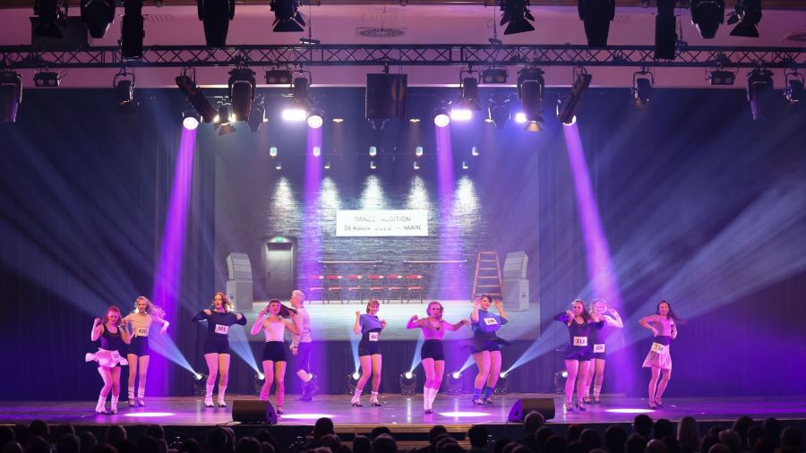 Once Upon a Dance – Cores Line