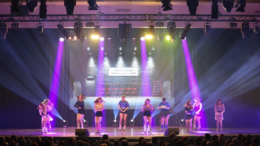 Once Upon a Dance – Cores Line